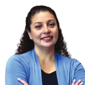 Elizabeth Garcia, CNM, MS