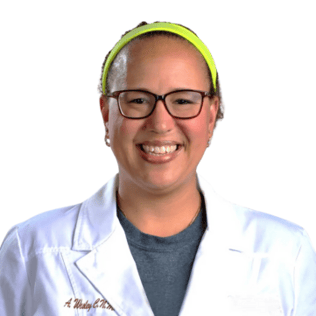 Alisha M. Wesley, APRN, CNM