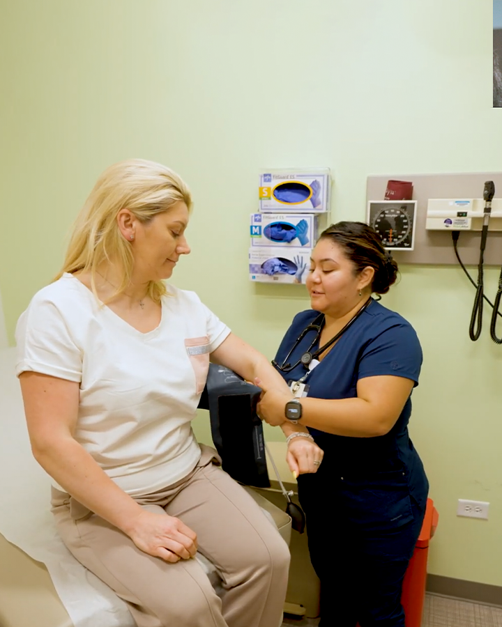 WomanCare - Annual & Preventive Care - Banner