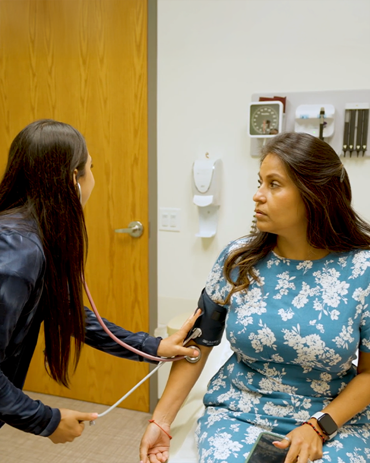 WomanCare - Health Concerns & Symptoms- Banner