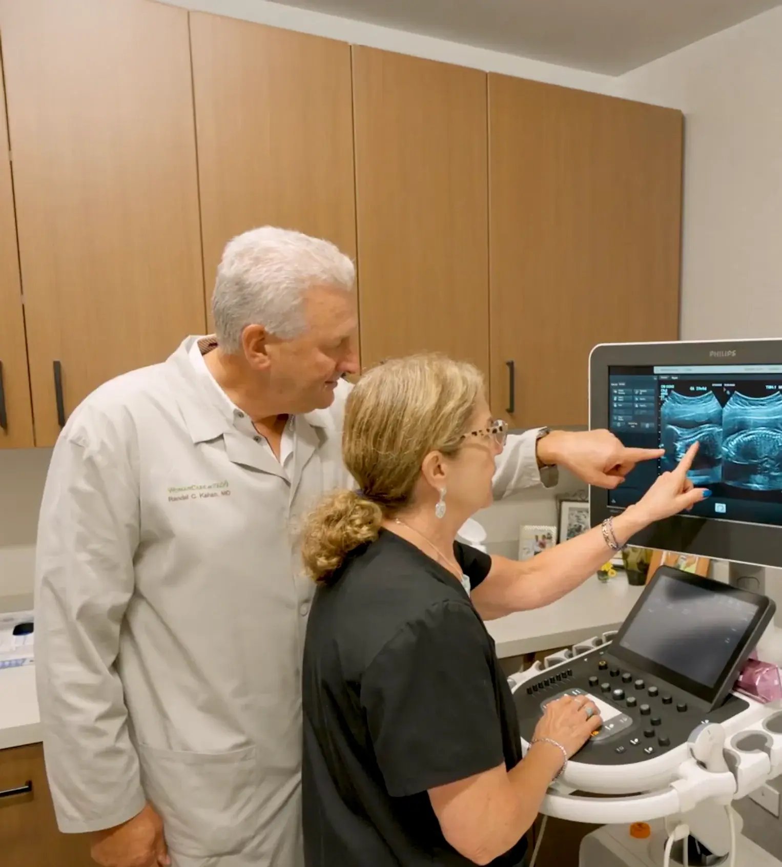 WomanCare - Infertility - Banner copy