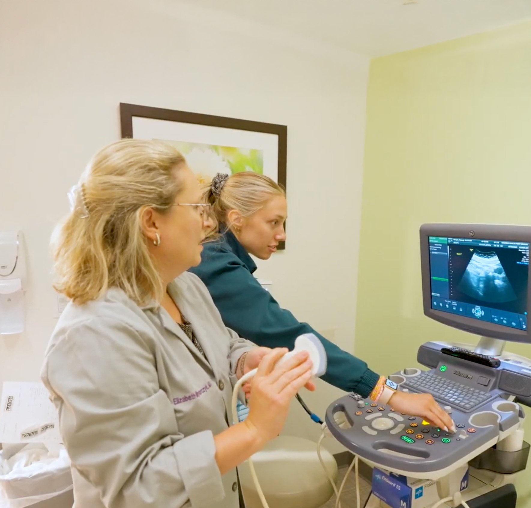 WomanCare - Labor & Delivery - Banner