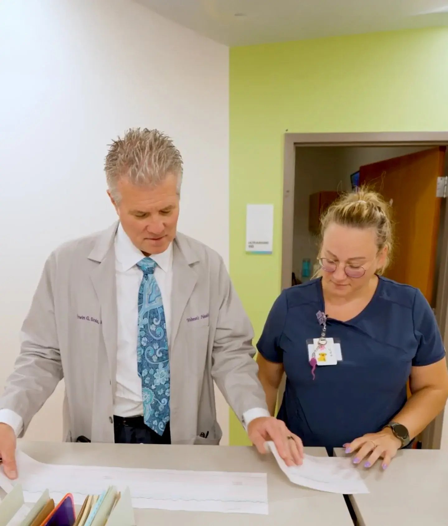 WomanCare - Laparoscopy - Banner copy