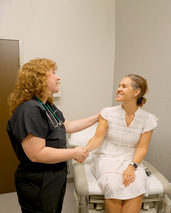 WomanCare - Minimally Invasive Surgery  - Banner