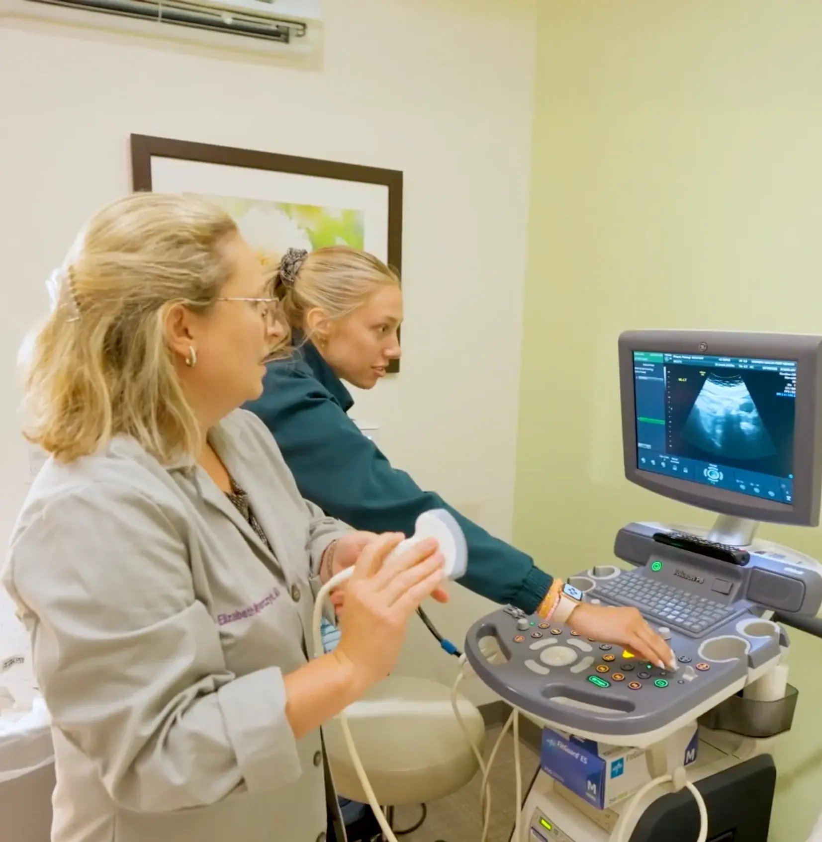 WomanCare - OB Ultrasound - Banner copy