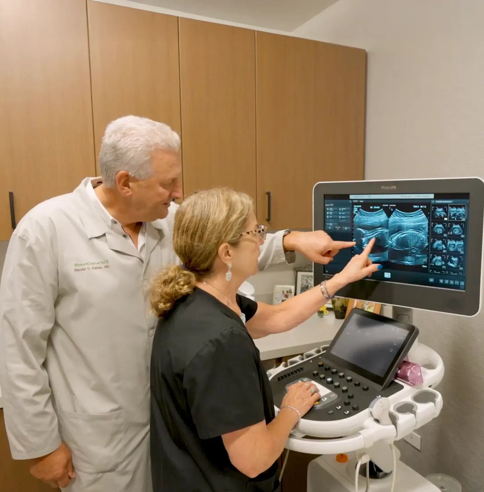 WomanCare - Ovarian Cysts- Banner copy